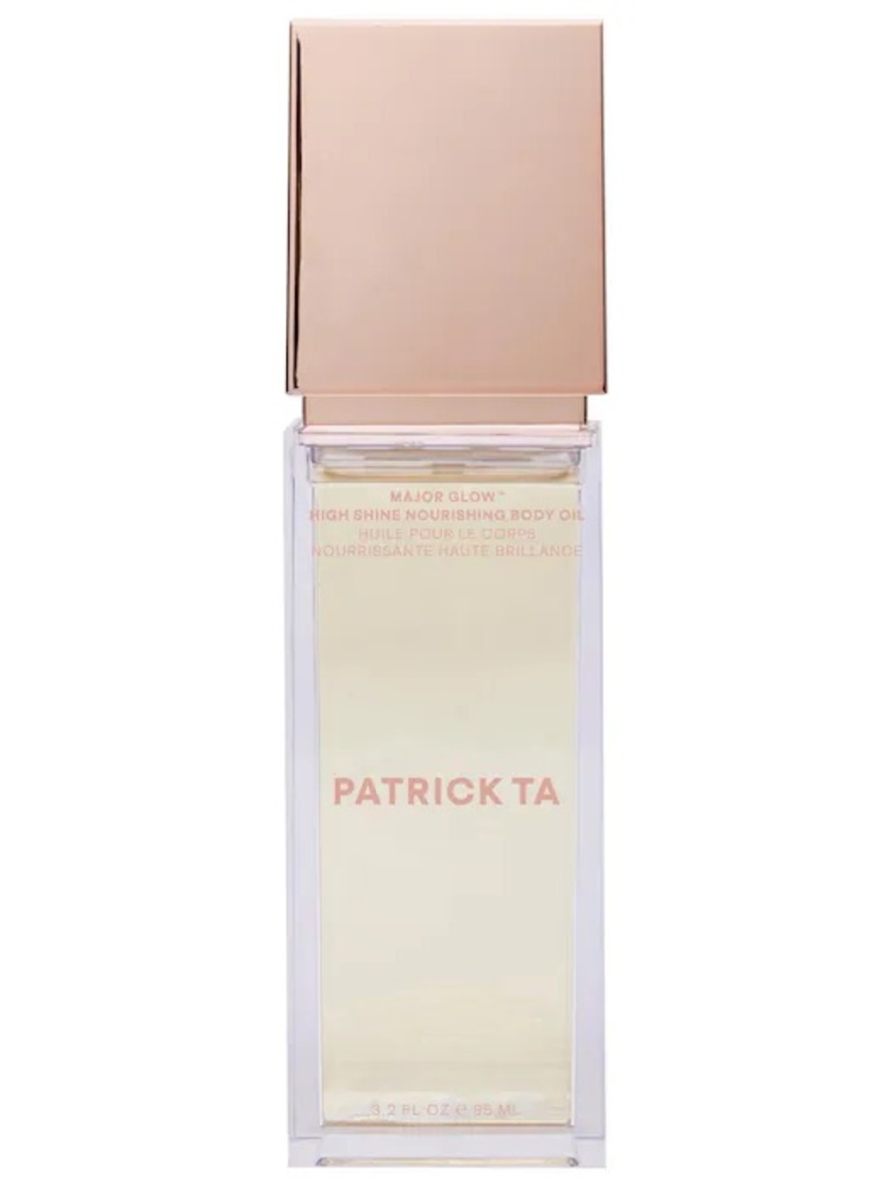 PATRICK TA Major Glow High Shine Nourishing Body Oil